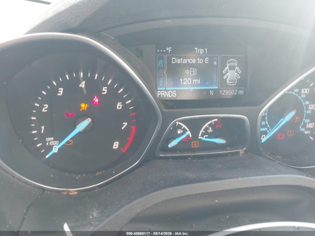 45860117 :رقم المزاد ، 1FMCU9G95GUA79643 vin ، 2016 Ford Escape Se مزاد بيع