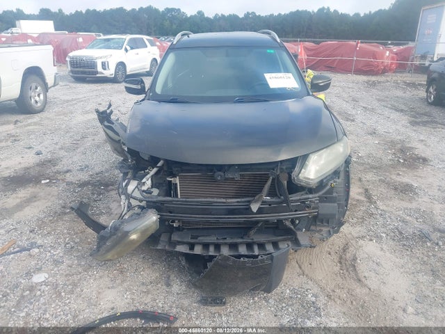 Nissan ROGUE SV 2014 5N1AT2ML8EC847846 Image 6