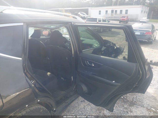 Nissan ROGUE SV 2014 5N1AT2ML8EC847846 Image 8
