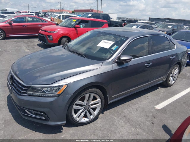 Aukcja sprzedaży 2017 Volkswagen Passat 1.8t Sel Premium, vin: 1VWCT7A34HC037775, numer aukcji: 45860121