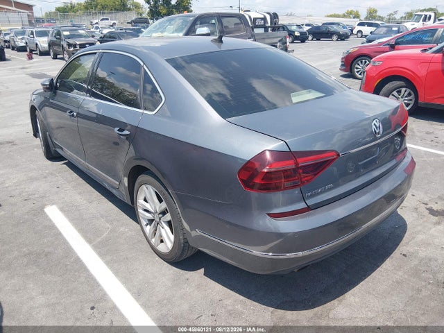 Aukcja sprzedaży 2017 Volkswagen Passat 1.8t Sel Premium, vin: 1VWCT7A34HC037775, numer aukcji: 45860121