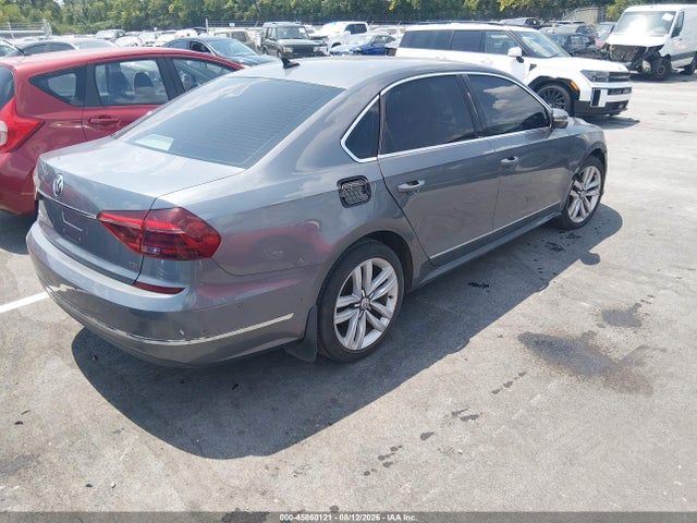 Aukcja sprzedaży 2017 Volkswagen Passat 1.8t Sel Premium, vin: 1VWCT7A34HC037775, numer aukcji: 45860121