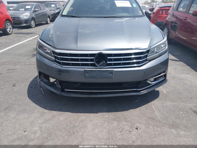 Aukcja sprzedaży 2017 Volkswagen Passat 1.8t Sel Premium, vin: 1VWCT7A34HC037775, numer aukcji: 45860121
