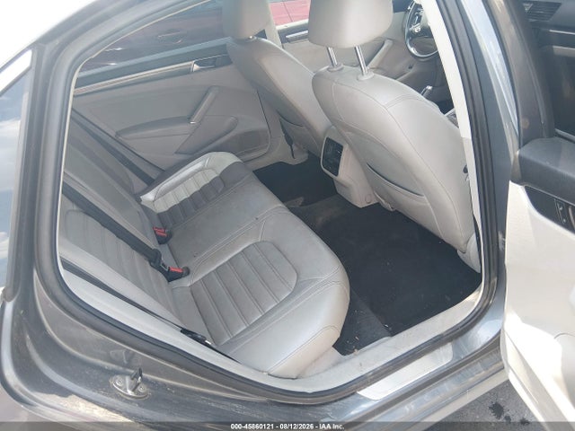 Aukcja sprzedaży 2017 Volkswagen Passat 1.8t Sel Premium, vin: 1VWCT7A34HC037775, numer aukcji: 45860121