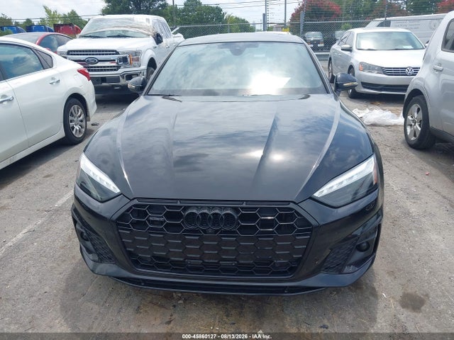 Продажа на аукционе авто 2023 Audi A5 Sportback Premium Plus 45 Tfsi S Line Quattro S Tronic, vin: WAUFACF54PA043737, номер лота: 45860127