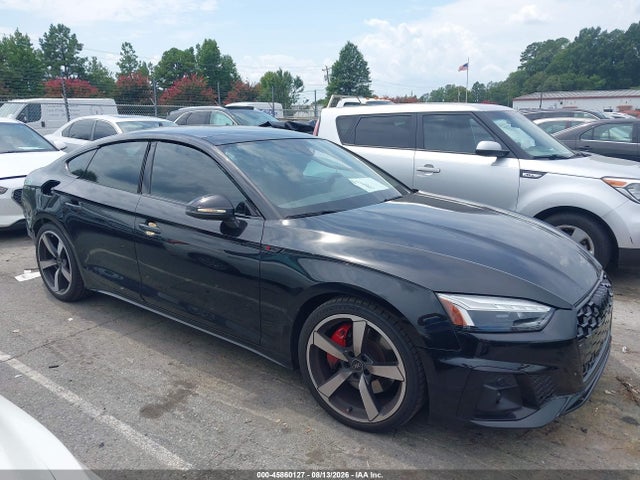 Продажа на аукционе авто 2023 Audi A5 Sportback Premium Plus 45 Tfsi S Line Quattro S Tronic, vin: WAUFACF54PA043737, номер лота: 45860127