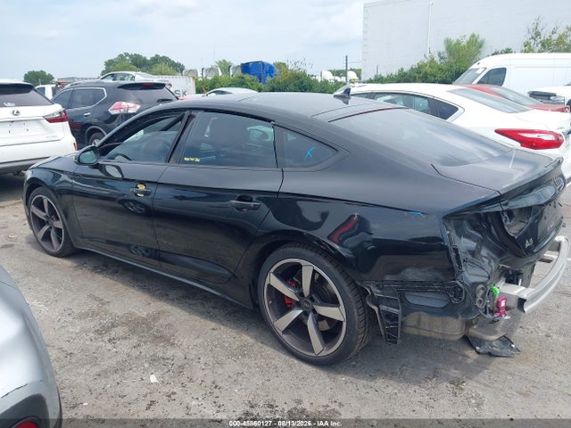 Продажа на аукционе авто 2023 Audi A5 Sportback Premium Plus 45 Tfsi S Line Quattro S Tronic, vin: WAUFACF54PA043737, номер лота: 45860127