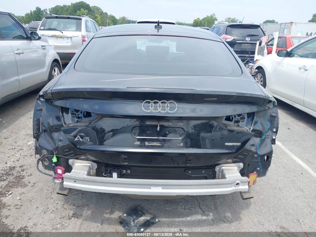 Продажа на аукционе авто 2023 Audi A5 Sportback Premium Plus 45 Tfsi S Line Quattro S Tronic, vin: WAUFACF54PA043737, номер лота: 45860127