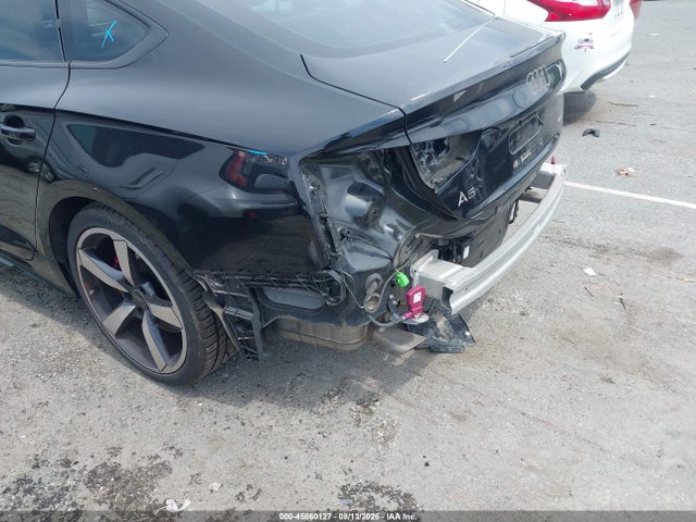 Продажа на аукционе авто 2023 Audi A5 Sportback Premium Plus 45 Tfsi S Line Quattro S Tronic, vin: WAUFACF54PA043737, номер лота: 45860127
