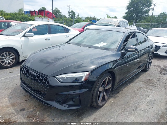 Продажа на аукционе авто 2023 Audi A5 Sportback Premium Plus 45 Tfsi S Line Quattro S Tronic, vin: WAUFACF54PA043737, номер лота: 45860127