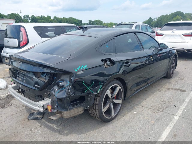 Продажа на аукционе авто 2023 Audi A5 Sportback Premium Plus 45 Tfsi S Line Quattro S Tronic, vin: WAUFACF54PA043737, номер лота: 45860127