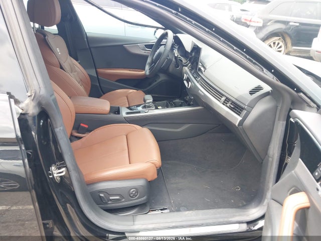 Продажа на аукционе авто 2023 Audi A5 Sportback Premium Plus 45 Tfsi S Line Quattro S Tronic, vin: WAUFACF54PA043737, номер лота: 45860127