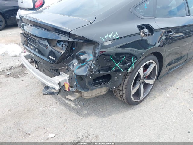 Продажа на аукционе авто 2023 Audi A5 Sportback Premium Plus 45 Tfsi S Line Quattro S Tronic, vin: WAUFACF54PA043737, номер лота: 45860127