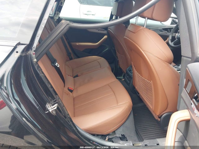Продажа на аукционе авто 2023 Audi A5 Sportback Premium Plus 45 Tfsi S Line Quattro S Tronic, vin: WAUFACF54PA043737, номер лота: 45860127