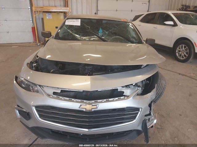 45860129 :رقم المزاد ، 1G1ZB5ST4GF251951 vin ، 2016 Chevrolet Malibu Ls مزاد بيع
