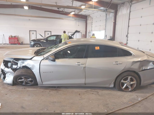 45860129 :رقم المزاد ، 1G1ZB5ST4GF251951 vin ، 2016 Chevrolet Malibu Ls مزاد بيع