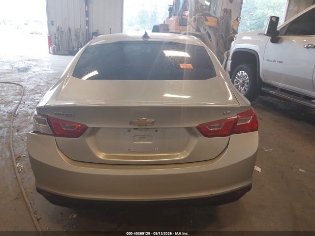 45860129 :رقم المزاد ، 1G1ZB5ST4GF251951 vin ، 2016 Chevrolet Malibu Ls مزاد بيع