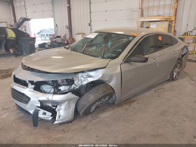 45860129 :رقم المزاد ، 1G1ZB5ST4GF251951 vin ، 2016 Chevrolet Malibu Ls مزاد بيع
