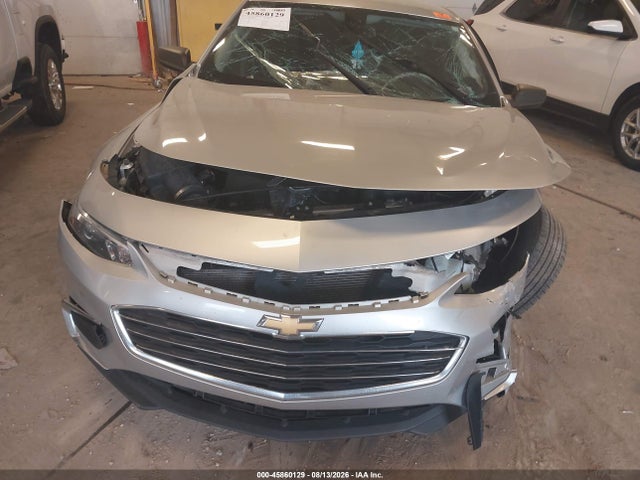 45860129 :رقم المزاد ، 1G1ZB5ST4GF251951 vin ، 2016 Chevrolet Malibu Ls مزاد بيع
