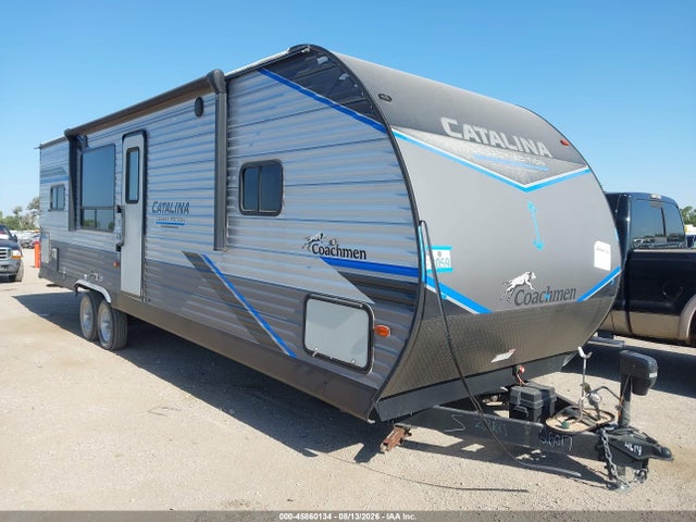 Aukcja sprzedaży 2022 Coachmen Catalina, vin: 5ZT2CATB2NX026017, numer aukcji: 45860134