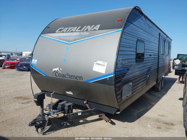 Aukcja sprzedaży 2022 Coachmen Catalina, vin: 5ZT2CATB2NX026017, numer aukcji: 45860134
