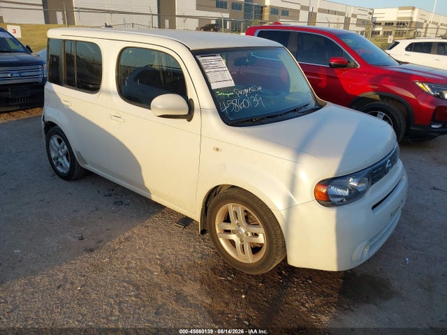 2014 Nissan Cube 1.8 Sl მანქანა იყიდება აუქციონზე, vin: JN8AZ2KR5ET351630, აუქციონის ნომერი: 45860139