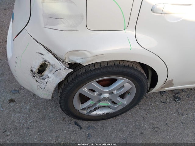 2014 Nissan Cube 1.8 Sl მანქანა იყიდება აუქციონზე, vin: JN8AZ2KR5ET351630, აუქციონის ნომერი: 45860139