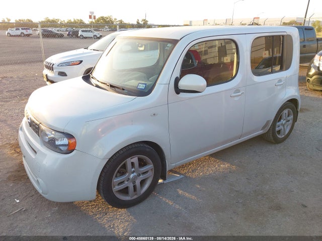 2014 Nissan Cube 1.8 Sl მანქანა იყიდება აუქციონზე, vin: JN8AZ2KR5ET351630, აუქციონის ნომერი: 45860139