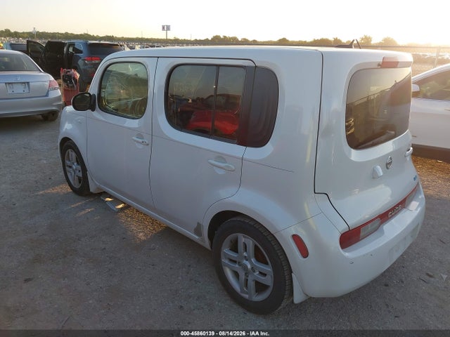 2014 Nissan Cube 1.8 Sl მანქანა იყიდება აუქციონზე, vin: JN8AZ2KR5ET351630, აუქციონის ნომერი: 45860139