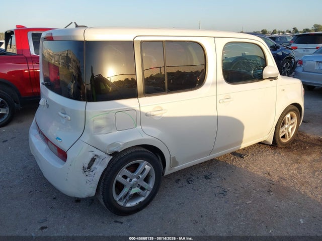 2014 Nissan Cube 1.8 Sl მანქანა იყიდება აუქციონზე, vin: JN8AZ2KR5ET351630, აუქციონის ნომერი: 45860139