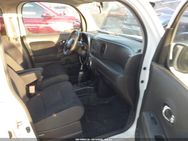 2014 Nissan Cube 1.8 Sl მანქანა იყიდება აუქციონზე, vin: JN8AZ2KR5ET351630, აუქციონის ნომერი: 45860139