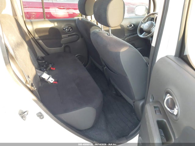 2014 Nissan Cube 1.8 Sl მანქანა იყიდება აუქციონზე, vin: JN8AZ2KR5ET351630, აუქციონის ნომერი: 45860139
