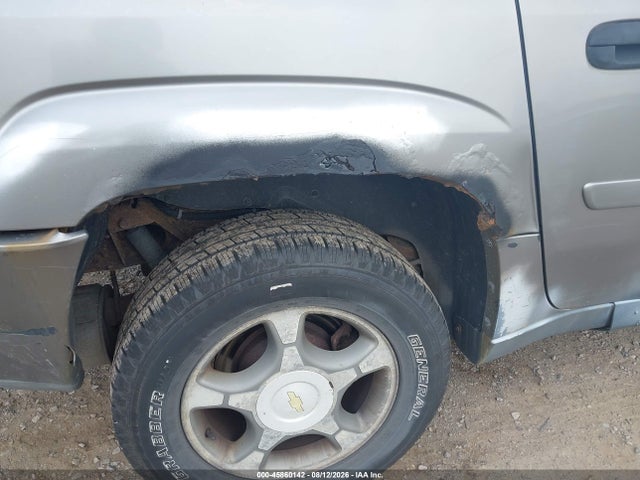 Продаж на аукціоні авто 2006 Chevrolet Trailblazer Ext Ls, vin: 1GNET16S866166680, номер лоту: 45860142