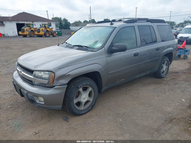 Продаж на аукціоні авто 2006 Chevrolet Trailblazer Ext Ls, vin: 1GNET16S866166680, номер лоту: 45860142