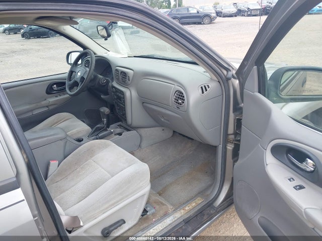 Продаж на аукціоні авто 2006 Chevrolet Trailblazer Ext Ls, vin: 1GNET16S866166680, номер лоту: 45860142