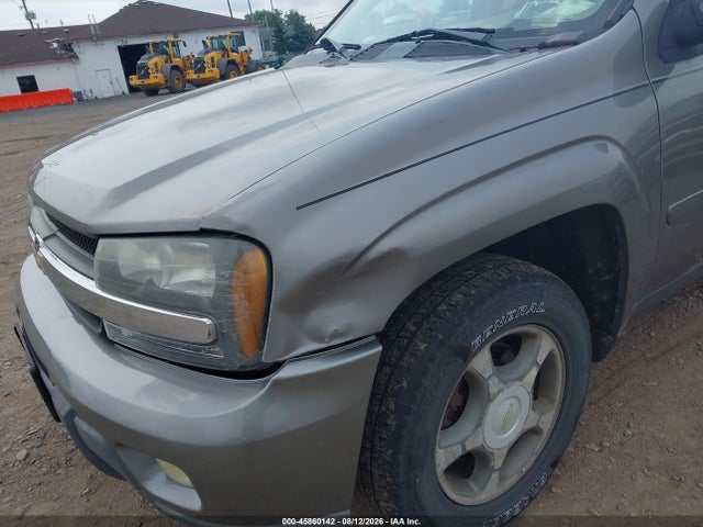 Продаж на аукціоні авто 2006 Chevrolet Trailblazer Ext Ls, vin: 1GNET16S866166680, номер лоту: 45860142