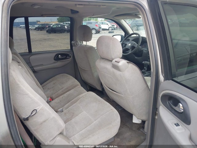 Продаж на аукціоні авто 2006 Chevrolet Trailblazer Ext Ls, vin: 1GNET16S866166680, номер лоту: 45860142