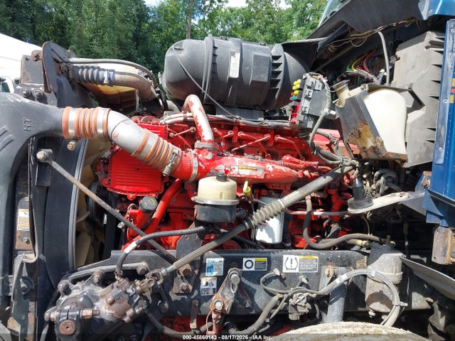 45860143 :رقم المزاد ، 1XKAD48X4DJ348471 vin ، 2013 Kenworth Construction T660 مزاد بيع