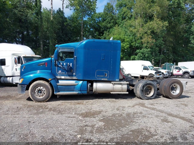45860143 :رقم المزاد ، 1XKAD48X4DJ348471 vin ، 2013 Kenworth Construction T660 مزاد بيع
