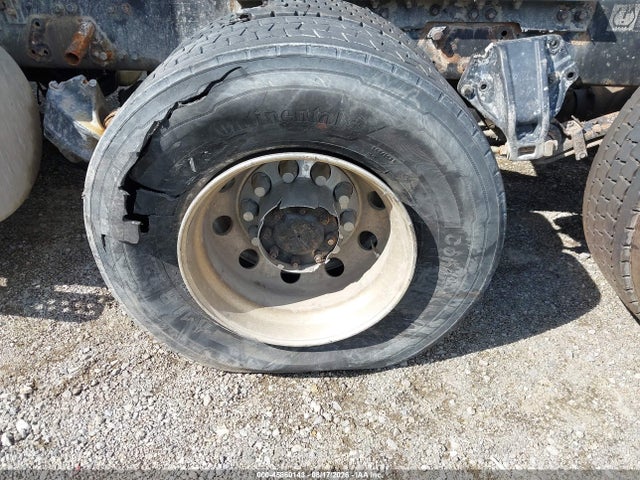 45860143 :رقم المزاد ، 1XKAD48X4DJ348471 vin ، 2013 Kenworth Construction T660 مزاد بيع