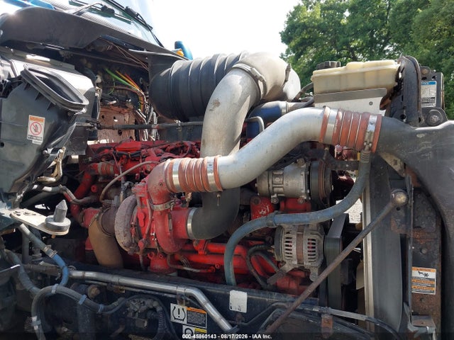 45860143 :رقم المزاد ، 1XKAD48X4DJ348471 vin ، 2013 Kenworth Construction T660 مزاد بيع