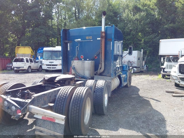 45860143 :رقم المزاد ، 1XKAD48X4DJ348471 vin ، 2013 Kenworth Construction T660 مزاد بيع