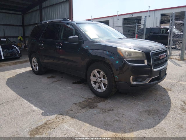 Aukcja sprzedaży 2015 Gmc Acadia Sle-2, vin: 1GKKVPKD4FJ223829, numer aukcji: 45860145