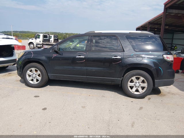 Aukcja sprzedaży 2015 Gmc Acadia Sle-2, vin: 1GKKVPKD4FJ223829, numer aukcji: 45860145