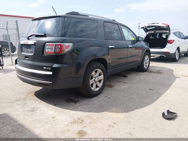 Aukcja sprzedaży 2015 Gmc Acadia Sle-2, vin: 1GKKVPKD4FJ223829, numer aukcji: 45860145