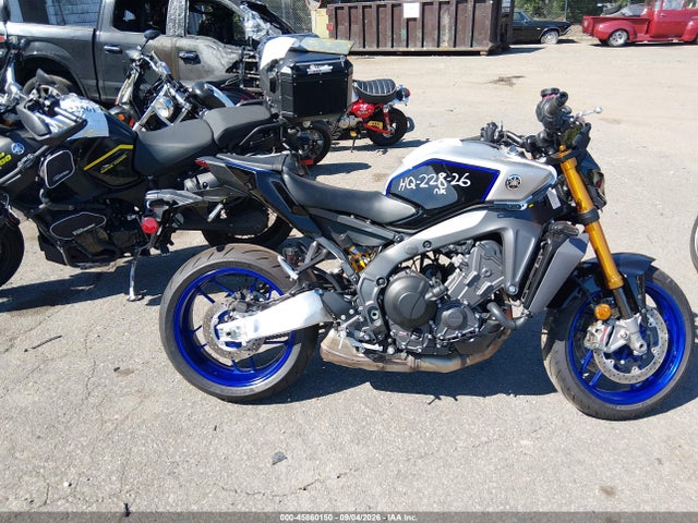 JYARN95E0SA001319 Yamaha Mt09 Sp