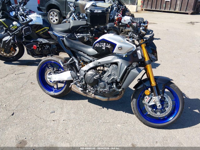 JYARN95E0SA001319 Yamaha Mt09 Sp