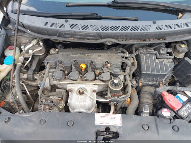 Продаж на аукціоні авто 2007 Honda Civic Ex, vin: 1HGFA16877L052214, номер лоту: 45860152