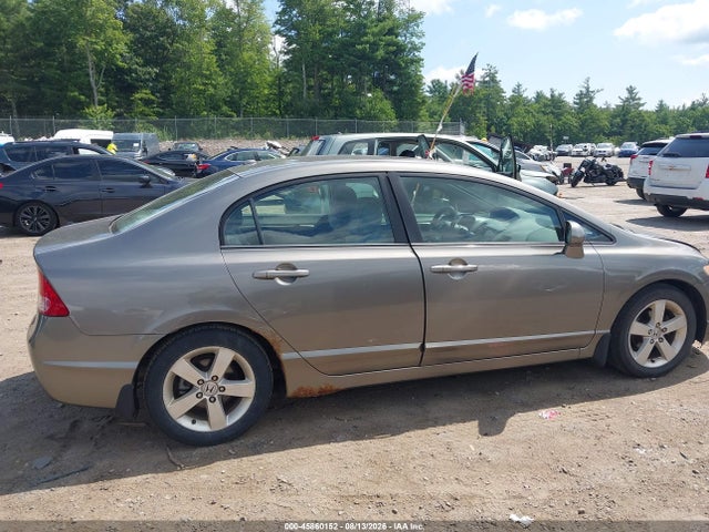 Продаж на аукціоні авто 2007 Honda Civic Ex, vin: 1HGFA16877L052214, номер лоту: 45860152