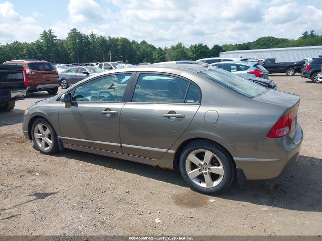 Продаж на аукціоні авто 2007 Honda Civic Ex, vin: 1HGFA16877L052214, номер лоту: 45860152